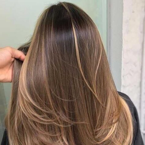 Ombré Saç Boyama